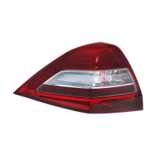 Фонарь задний левый Renault Megane 2 06-08 седан, Depo