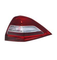 Фонарь задний правый Renault Megane 2 06-08 седан, Depo