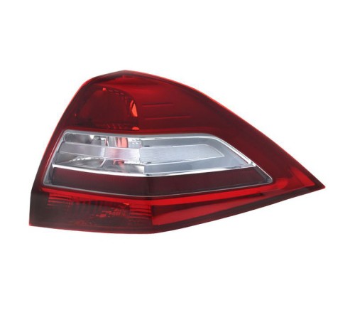 Фонарь задний правый Renault Megane 2 06-08 седан, Depo