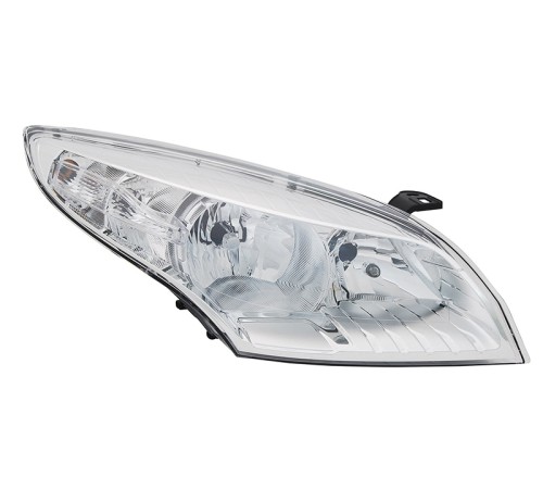 Фара правая Renault Megane 11.08-10.12 хром, Depo