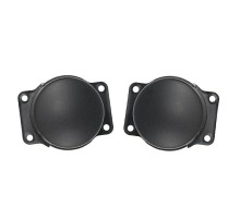 Заглушки противотуманок Renault Scenic 3 05-, TYG