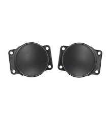 Заглушки противотуманок Renault Scenic 3 05-, TYG