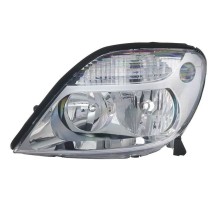 Фара передняя левая Renault Scenic 07 99-, Depo