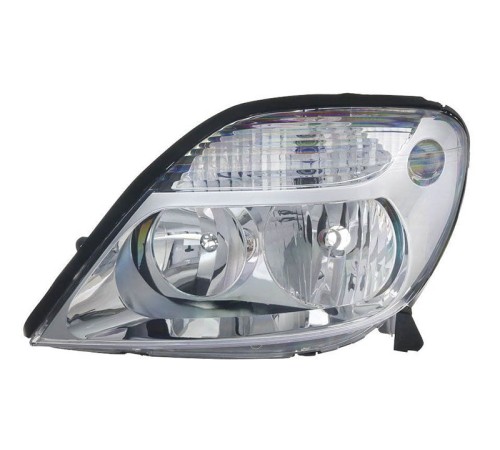 Фара передняя левая Renault Scenic 07 99-, Depo
