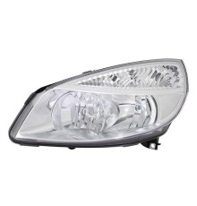 Фара передняя левая Renault Scenic 2 03-06 Depo