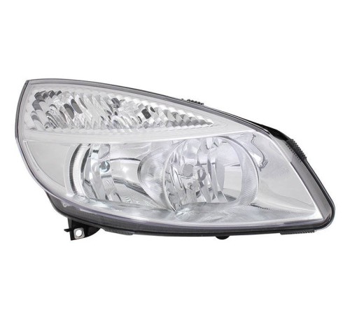 Фара передняя правая Renault Scenic 2 03-06 Depo