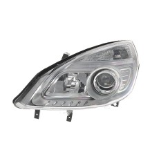 Фара передняя левая Renault Scenic 2 06-09 Depo