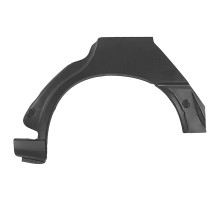 Арка крыла задняя левая Seat Ibiza/Cordoba / Polo Classic 93-02 4/5-дв, Potrykus