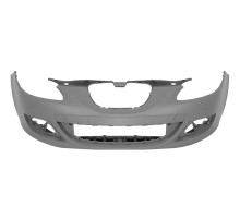 Бампер передний Seat Leon 05-09