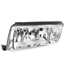 Фара передняя левая Skoda Fabia 99-01, Depo