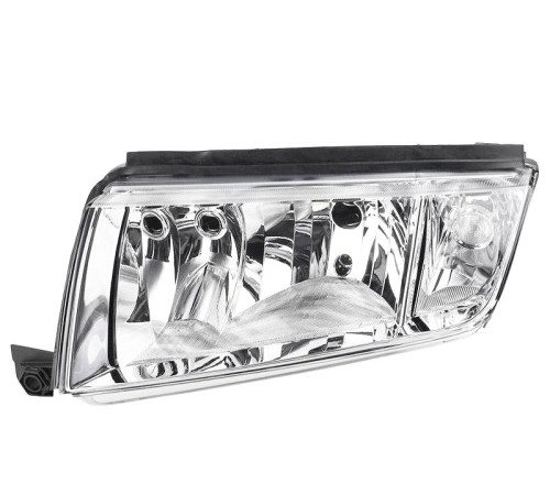 Фара передняя левая Skoda Fabia 99-01, Depo