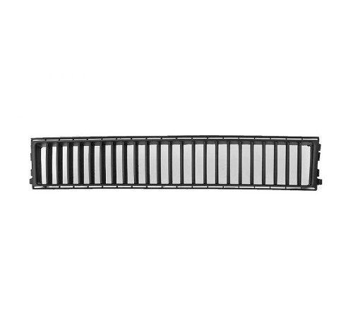 Решетка бампера передняя центральная Skoda Fabia 99-04