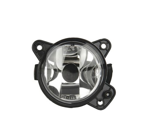 Фара противотуманная правая Volkswagen T5 03-04, TYC