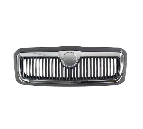Решетка радиатора Skoda Octavia 00- Phira