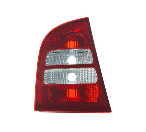 Фонарь задний левый Skoda Octavia sedan 01-04, Depo