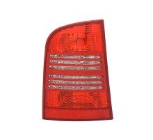 Фонарь задний левый Skoda Octavia Combi 96-00, Depo