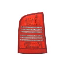 Фонарь задний левый Skoda Octavia Combi 96-00, Depo