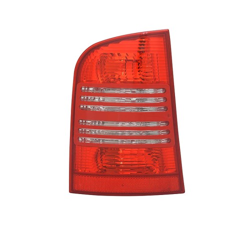 Фонарь задний левый Skoda Octavia Combi 96-00, Depo
