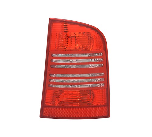 Фонарь задний правый Skoda Octavia Combi 96-00, Depo