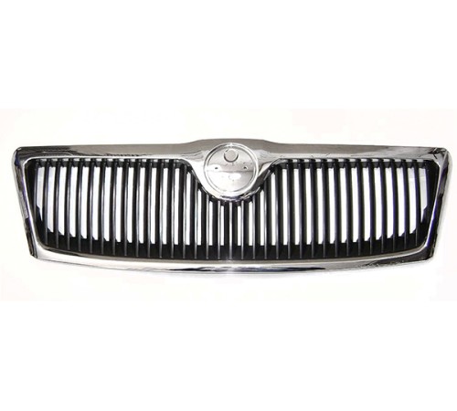 Решетка радиатора Skoda Octavia A5 04-08 Phira
