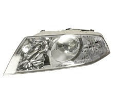 Фара левая Skoda Octavia 04-08, Depo