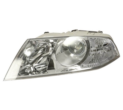 Фара левая Skoda Octavia 04-08, Depo