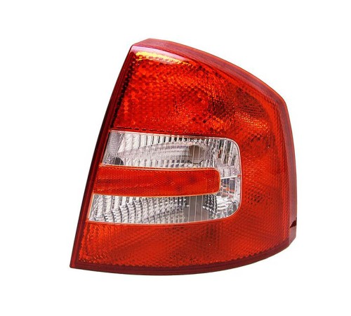 Фонарь правый Skoda Octavia 04-08, 4D, Depo