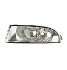 Фара противотуманная левая Skoda Octavia 2 08-12, Depo