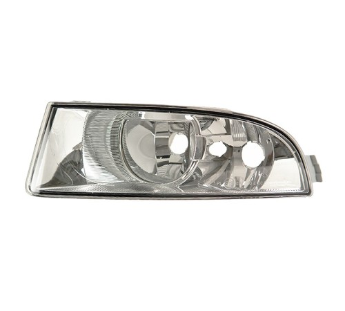Фара противотуманная левая Skoda Octavia 2 08-12, Depo