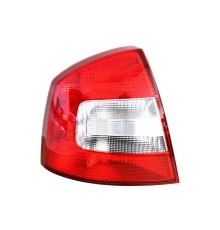 Фонарь левый Skoda Octavia 2 08-13