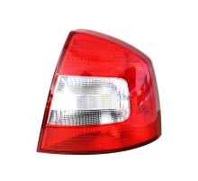 Фонарь правый Skoda Octavia 2 08-13