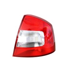 Фонарь правый Skoda Octavia 2 08-13