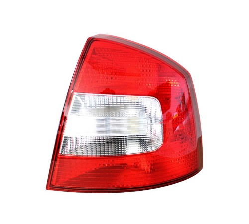 Фонарь правый Skoda Octavia 2 08-13