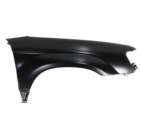 Крыло переднее правое без отверстия п/п Subaru Forester 03-05, TYG