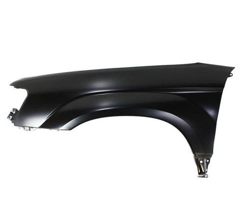 Крыло переднее левое без отверстия п/п Subaru Forester 03-05, TYG