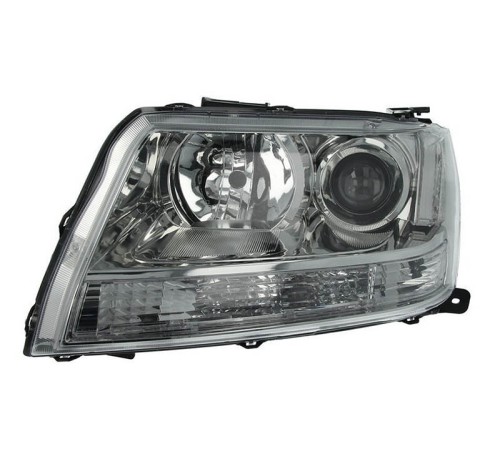 Фара левая Suzuki Grand Vitara 2 5D, Depo