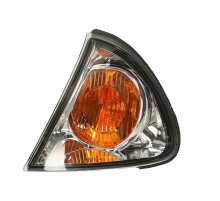 Фонарь указателя поворота левый Toyota Avensis 07/00-02, Depo