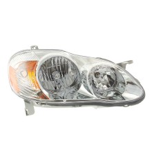 Фара праваяToyota Corolla 03-08 US type, Tyc