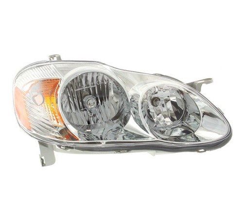 Фара праваяToyota Corolla 03-08 US type, Tyc