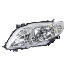Фара передняя левая Toyota Corolla 150 07-, Depo