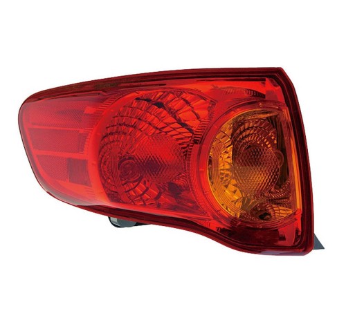 Фонарь задний левый Toyota Corolla 07-10 Depo