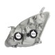 Фара правая Toyota Corolla VERSO 02-04, Depo
