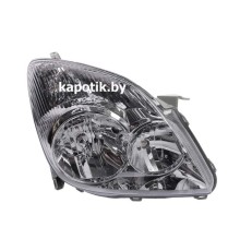 Фара правая Toyota Corolla VERSO 02-04, Depo