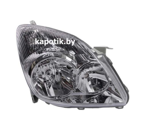 Фара правая Toyota Corolla VERSO 02-04, Depo