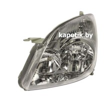 Фара левая Toyota Corolla Verso 02-04, Depo