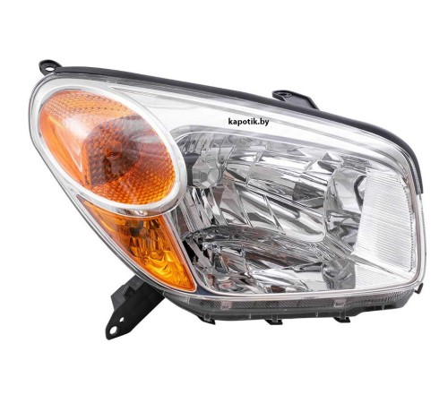 Фара правая Тойота RAV 4 04-05 Usa, Depo