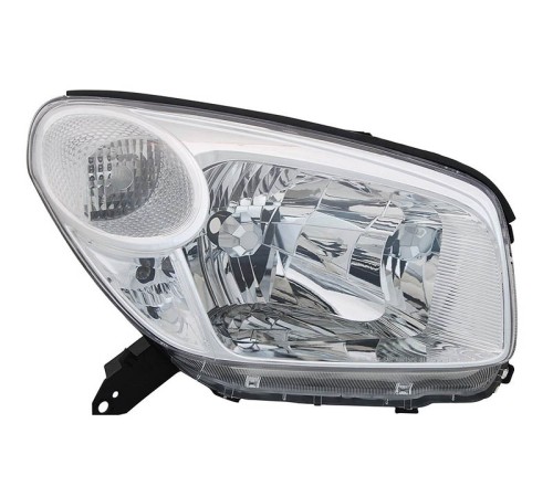 Фара правая Toyota RAV 4 03-04, Depo