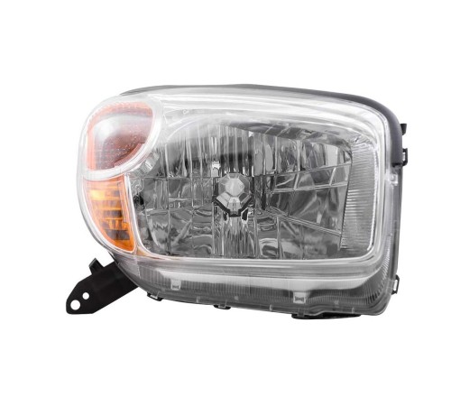 Фара правая Тойота RAV 4 04-05 Usa, Depo