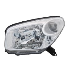 Фара левая Toyota RAV 4 03-04, Depo