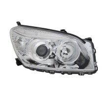 Фара правая Toyota RAV4 05-08 хром, TYC